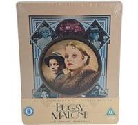 Bugsy Malone SteelBook Blu-ray Alan Parker Jodie Foster, Zavvi 2018 Zone B G