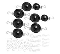 BUGUUYO 1 Ensemble Kit Expérimentation Physique pour Facile à Assembler pour Enseignement des Mécanismes et Apprentissage Pratique