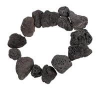 BUGUUYO 1 Paquet De Pierres Volcaniques Décoratives pour Aquarium Roches Naturelles Daménagement Paysager pour Plantes en Pot