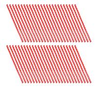 BUGUUYO 1000 Pièces Ties pour Pâtisserie Bonbons et Diy pour Mariages et