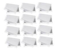 BUGUUYO 100pièces Coussinets Absorbants pour Animaux Tapis De Formation pour Chiens Et Rongeurs Matériau Non-tissé pour Intérieur Et Véhicule