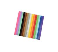BUGUUYO 15pièces Coloriages Réglables pour Chiots Colliers Identification Doux Double-Sided Confort Optimal pour Petits Animaux