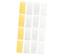 BUGUUYO 16 pièces Kit Expérimental Bandes Cuivre et Zinc pour Électricité Fruitée Matériel Scientifique Éducatif pour École Primaire Découverte et Apprentissage Pratique
