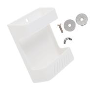 BUGUUYO 1ensemble Bac à Légumes pour Oiseaux Plastique Distributeur De Nourriture pour Perruches Et Petits Animaux Accessoires pour Cages à Oiseaux Facile à Nettoyer Utiliser