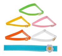 BUGUUYO 1ensemble Collier Identification pour Chiots Et Et Durable pour Distinguer Nouveaux- Animaux De Compagnie