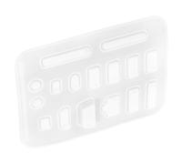 BUGUUYO 1ensemble Couvre-Ports USB Silicone Set pour Ordinateurs Portables Universelles La Poussière pour Ports USB Accessoires pour Pc Et Appareils Divers