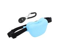 BUGUUYO 1ensemble De Friandises pour Chien Résistant à Eau Pochette De Formation Pratique pour Promenade Extérieur Ciel Clicker