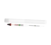BUGUUYO 1ensemble Densimètre De Salinité Hydromètre pour Aquarium Et Pisciculture Testeur De Salinité Mer Matériaux Et Facile à Utiliser