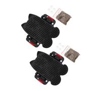 BUGUUYO 1ensemble Peigne De Massage Pour Chat Lot De Grattoirs Muraux Pour Accessoire De Toilettage Doux Et Relaxant Pour Chats Élimine Les Poils Morts Et Offre Un Environnement Agréable