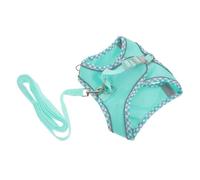 BUGUUYO 1ensemble pour Chien Ajustable Multifonctionnel avec Laisse Pratique Et Résistant pour Animaux De Moyenne à XS