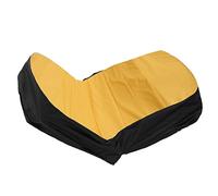 BUGUUYO 1pièce Housse De Protection pour Siège De Débroussailleuse Couverture Confortable Et Pratique pour Sièges De Tondeuse Et Tracteur Compatible avec John Deere Et Murray