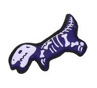 BUGUUYO 1pièce Jou Mâcher Sons Forme De Tyrannosaure pour Chiens Jouet Interactif Oxford pour Éveiller Et Éduquer De Compagnie pour Broyage Dents Divertissement