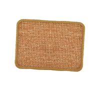 BUGUUYO 1pièce Tapis De Grattage pour De Grattage pour avec Couleur Aléatoire Outil De Et Entraînement pour à Abrasement des Griffes Et