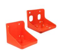 BUGUUYO 2 Pièces Boîte De Briques De Sel Supports De Bloc De Sel Minéral Conteneur De Stockage De Fourrage De Sel Porte-Sel De Chèvre Support De Minéraux De Bétail Support De Bloc De Sel
