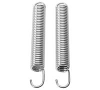 BUGUUYO 2 Pièces Kit de Ressorts de Tension pour Réparation Fauteuil Inclinable Ressorts de Remplacement Robustes pour Mécanisme Canapé et Chaise Manuelle