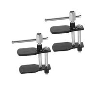 BUGUUYO 2 Pièces Outil Écarteur de Piston pour Frein à Disque Accessoire pour Voiture et Compression Ergonomique pour Réglage Rapide et Du Cylindre de Frein