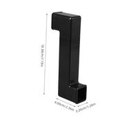 BUGUUYO 2 Pièces Périscope pour Garçon Fille Détachable Plastique Robuste Éducatif Expérience Optique pour Garçons et Adultes Kit Apprentissage Scientifique et Facile à Manipuler