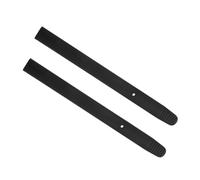 BUGUUYO 2 Pièces Protective Pry Bar Sleeves For Tire Changer Tools Durable Plastic Covers Scratch Resistant Guards Compatible With Various Vehicle Tire Tools