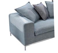 BUGUUYO 2 pièces Tapis Griffoir Autocollant pour Chat Protection Canapé Flexible PVC Transparent Anti-Rayure Meubles S