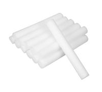 BUGUUYO 24 Pièces Bâtons Mousse Antidérapants pour Barre de Remplissage pour Fentes et Coutures Protection pour Housse de Meuble Extensible Ajustables et Faciles à Installer