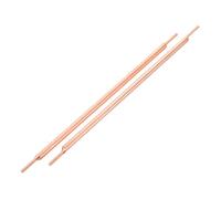 BUGUUYO 2pcs Embouts de Soudage par Points en Cuivre Alumine pour Machine à Souder Portable, Durabilité Prolongée et Transfert Thermique, Accessoires pour Atelier et Réparation à Domicile