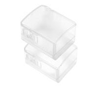 BUGUUYO 2pièces De Porte Pour Garçon Fille Sécurité Anti- Protection De Maison Bureau Appartement Ou Hôtel Installation Sans Outils