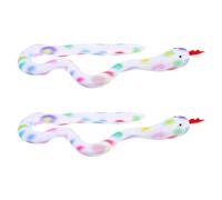 BUGUUYO 2pièces Jouets à Mâcher pour Chat à Chat Jouets Amusants Peluche pour Stimule Instinct De Et