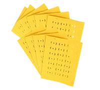BUGUUYO 300pièces Papier Commémoratif pour Animaux De Compagnie Rituel Traditionnel Chinois pour Funérailles Animaux De Compagnie Enterrement