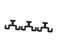 BUGUUYO 3pièces Pulvérisateur Réglable pour Terrarium avec Buse De Refroidissement pour Reptiles Système De Brumisation pour Animaux De Compagnie Améliore Humidité Et Réservoirs
