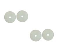 BUGUUYO 4 Pièces Filtre De Sèche-linge Filtre à Charpie Pour Sécheuse Dcv5801h Attrape-peluche Pour Sécheuse Filtre Pour Sèche-linge Filtre Xlc02 Tissu Non Tissé Blanche