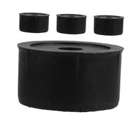 BUGUUYO 4pièces Bouchons De Remplacement pour Arbre à Chat Tube De Remplacement pour Poteau à Gratter Bouchons De Réparation pour Poteau Arbre à Chat