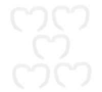 BUGUUYO 5 paires Correcteur Oreille Garçon Fille Doux Correcteur Esthétique Oreille Externe Confortable et Sûr pour Garçon Fille Alignement Naturel et Correction Infantile