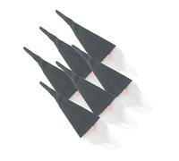 BUGUUYO 6pièces Housse De Bouteille De GNOME De Décoration De Fête Et Support à Couverts