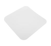 BUGUUYO Abat-jour De Plafond Panneau De Diffusion D'éclairage Diffuseur De Lumière D'ombre Film Diffuseur De Lumière Abat-jour Blanche Acrylique