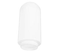 BUGUUYO Abat Jour pour Lampe de Rue Acrylique Protection Extérieure Étanche Abat Jour Sphérique Décoratif pour Lampadaire Jardin et Mur Facile à Installer