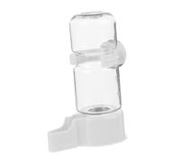 BUGUUYO Accessoire pour Boire des Oiseaux Abreuvoir Automatique pour Oiseaux Mangeoire pour Cage Perruches Pigeons Grives