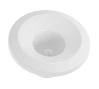 BUGUUYO Accessoires pour distributeur eau en Abs, siège intelligent blanc, compatible avec bouteille de distributeur d'eau, conçu pour bureau et famille, remplace facilement les pièces