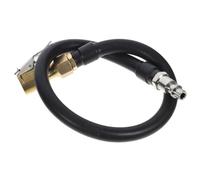 BUGUUYO Adaptateur de Tuyau de Gonflage Rallonge Flexible pour Compresseur Air Accessoire pour Vélo et Système de Connexion Pratique et Étanche