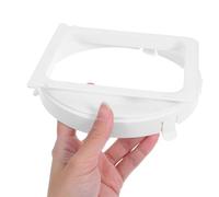 BUGUUYO Adaptateur de Tuyau d'Évacuation pour Climatiseur Mobile Connecteur de Conduit Compatible Installation sans Outil Amélioration Qualité de L'Air Intérieur