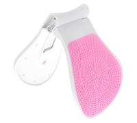 BUGUUYO Appareil de Musculation Fessiers et Cuisses Internes Équipement de Rééducation du Périnée Léger et Portable Couleur Rose Adapté aux Exercices de Tonification des Hanches et