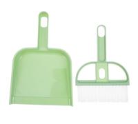 BUGUUYO Balai Et Pelle à Poussière pour Cage De Hamster Nettoyeur Multi-usages pour Animal De Compagnie Outil De Nettoyage Portable