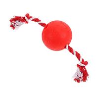 BUGUUYO Balle Manquante Jouets Interactifs pour Chiens Jouets À Mâcher pour Animaux De Compagnie d'exercice pour Chien Jouets À Mâcher pour Chien À Manger Lentement pour Animaux De