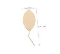 BUGUUYO Ballon Vessie Interne pour Prélèvement de Gaz Ballon de Collecte Caoutchouc pour Laboratoire Échantillonnage Fiable et Stable Moyenne