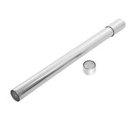 BUGUUYO Barre De Suspension Télescopique En Acier Inoxydable Pour Placard Pour Économiser L'espace De Rangement 35 À 63 Cm