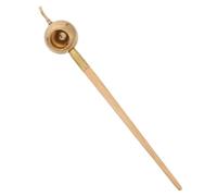 BUGUUYO Batik art wax tool, wax art tool, copper pen with extended spout, accurate wax flow for outlining complex patterns, batik creation for professional creators