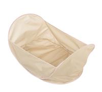 BUGUUYO Bavoir De Toilettage pour Animaux Tablier De Rasage Portable pour Chiens Et Chats Collecteur De Poils Pratique pour Toilettage Propre Et Confortable