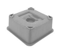 BUGUUYO Bloc de Nivellement Robuste pour Camping-Car Coussin Stabilisateur de Cric Lourd Tapis Équilibrage Antidérapant pour Remorque et Pied de Jack Accessoire de Voyage RV Polyvalent
