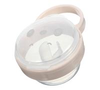 BUGUUYO Boite A Tetine Portable pour Bébé Étui à Tétine de Voyage en Pp, Design Adorable et Multifonction pour Organiser Petites Affaires et Tétines en Promenade