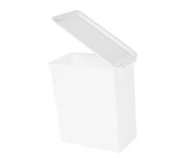 BUGUUYO Boîte De Rangement Pour Détergent Conteneur Multifonction Pour Perles Et Poudres Organisateur Pratique Pour Salle De Lavage Avec Capacité Spacieuse Boîte