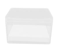 BUGUUYO Boîte Transparente pour Insectes Petite et Compacte Vitrine Exposition pour Spécimens et Minéraux Protection pour Collection à Domicile ou Boutique